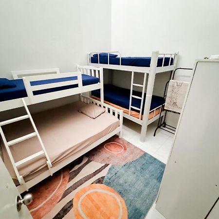 Ruwa Homestay Jitra Ngoại thất bức ảnh