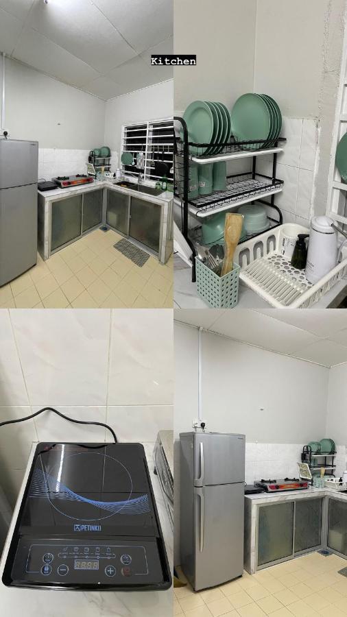 Ruwa Homestay Jitra Ngoại thất bức ảnh