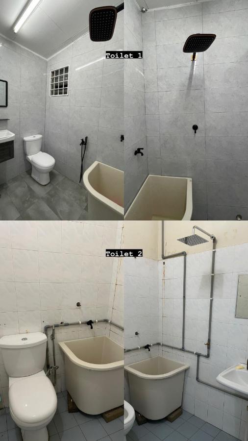 Ruwa Homestay Jitra Ngoại thất bức ảnh