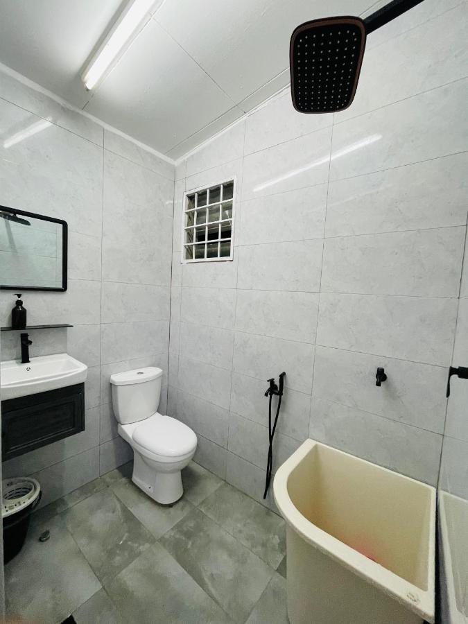 Ruwa Homestay Jitra Ngoại thất bức ảnh