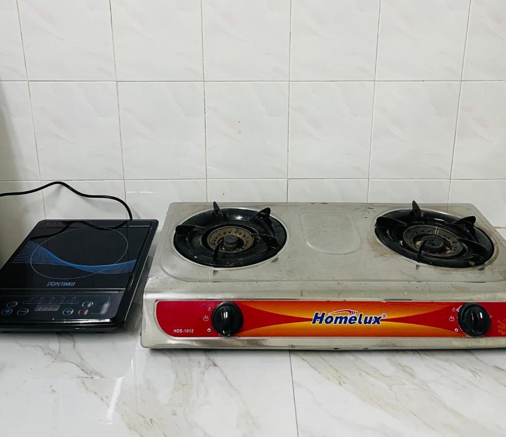Ruwa Homestay Jitra Ngoại thất bức ảnh