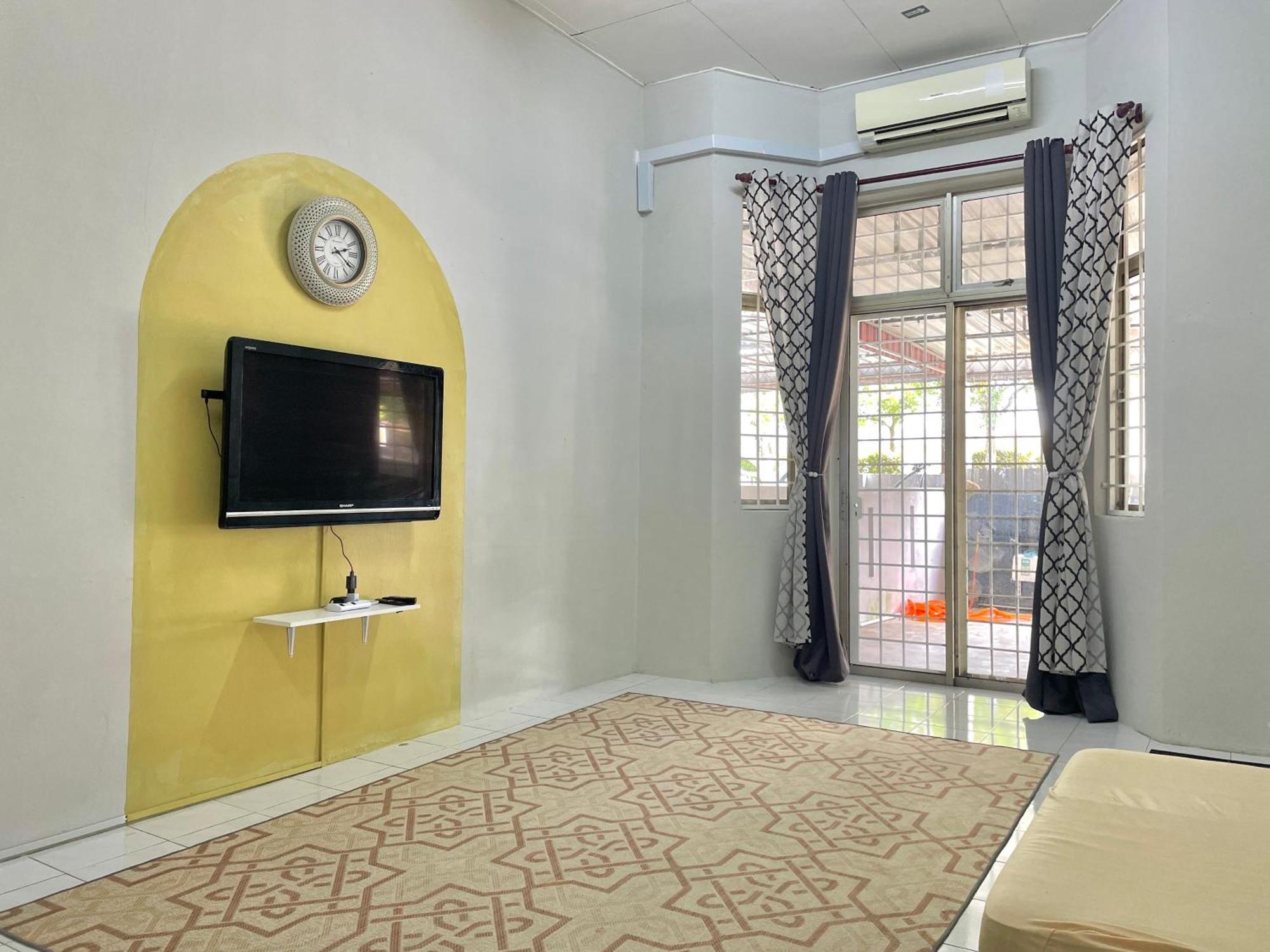 Ruwa Homestay Jitra Ngoại thất bức ảnh